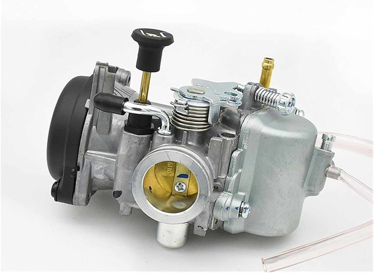 Lntently Motorcycle Parts EN125 Euro II Carburetor Carb Fit for Suzuki GN125 1994-2001 GS125 Mikuni 125Cc GN