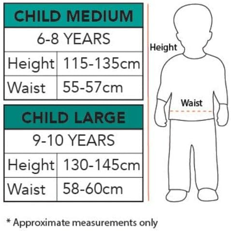 Mr Piranha Costume Top & Mask Set for Kids - the Bad Guys