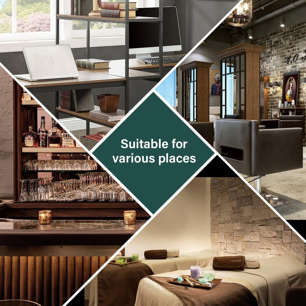 BFTOU Square Swivel Stool with Wheel Perfect for Work SPA Shop Massage Height-Adjustable and Cost-Effective Rolling Stool Chair with Back (White) image number 6