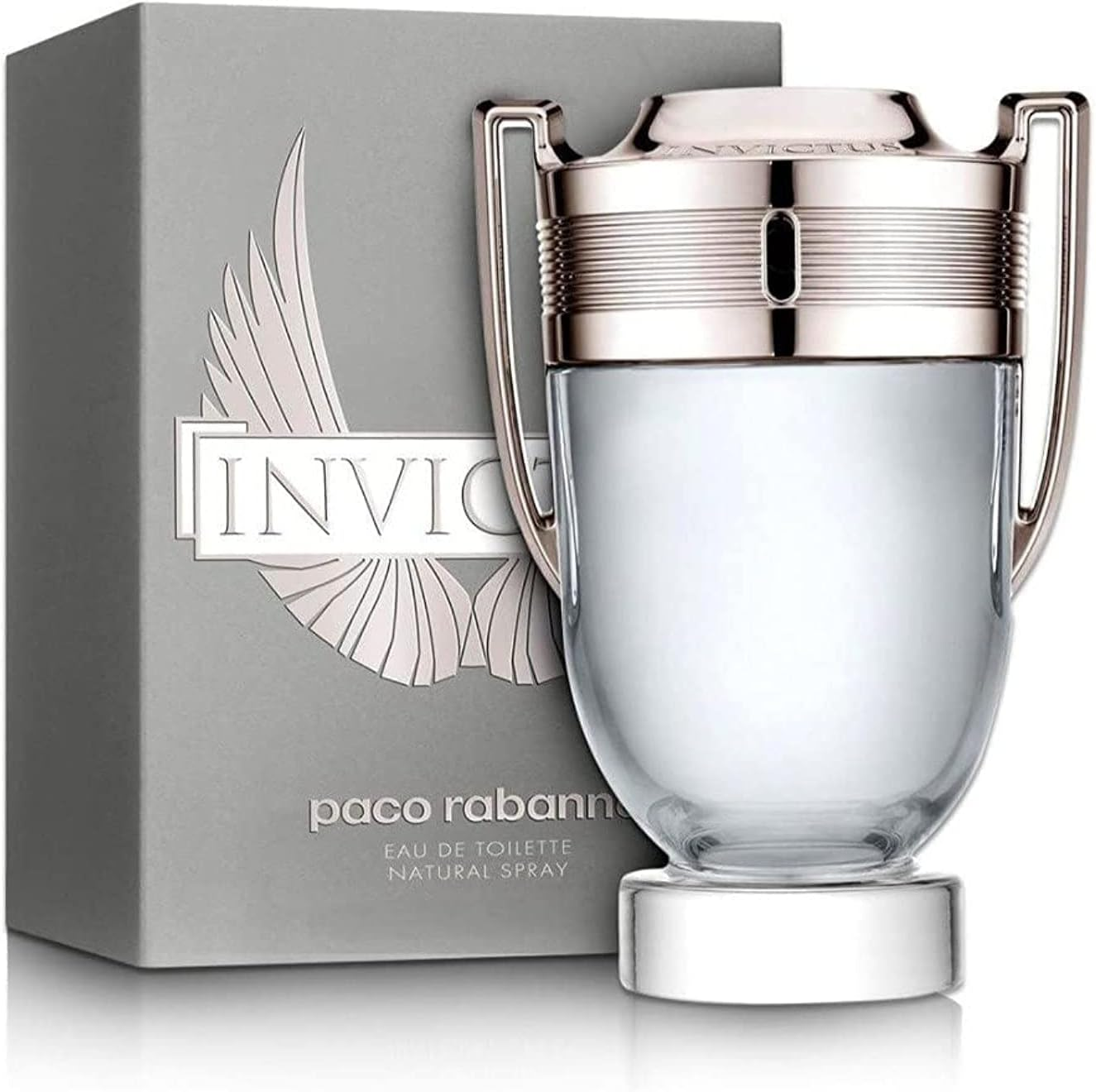 Invictus EDT 100Ml Spray image number 5