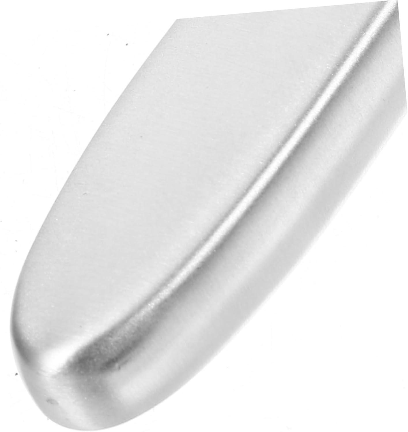 Healeved Stainless Steel Foot File Pedicure Tool Handle Dead Skin Remover for Feet image number 1