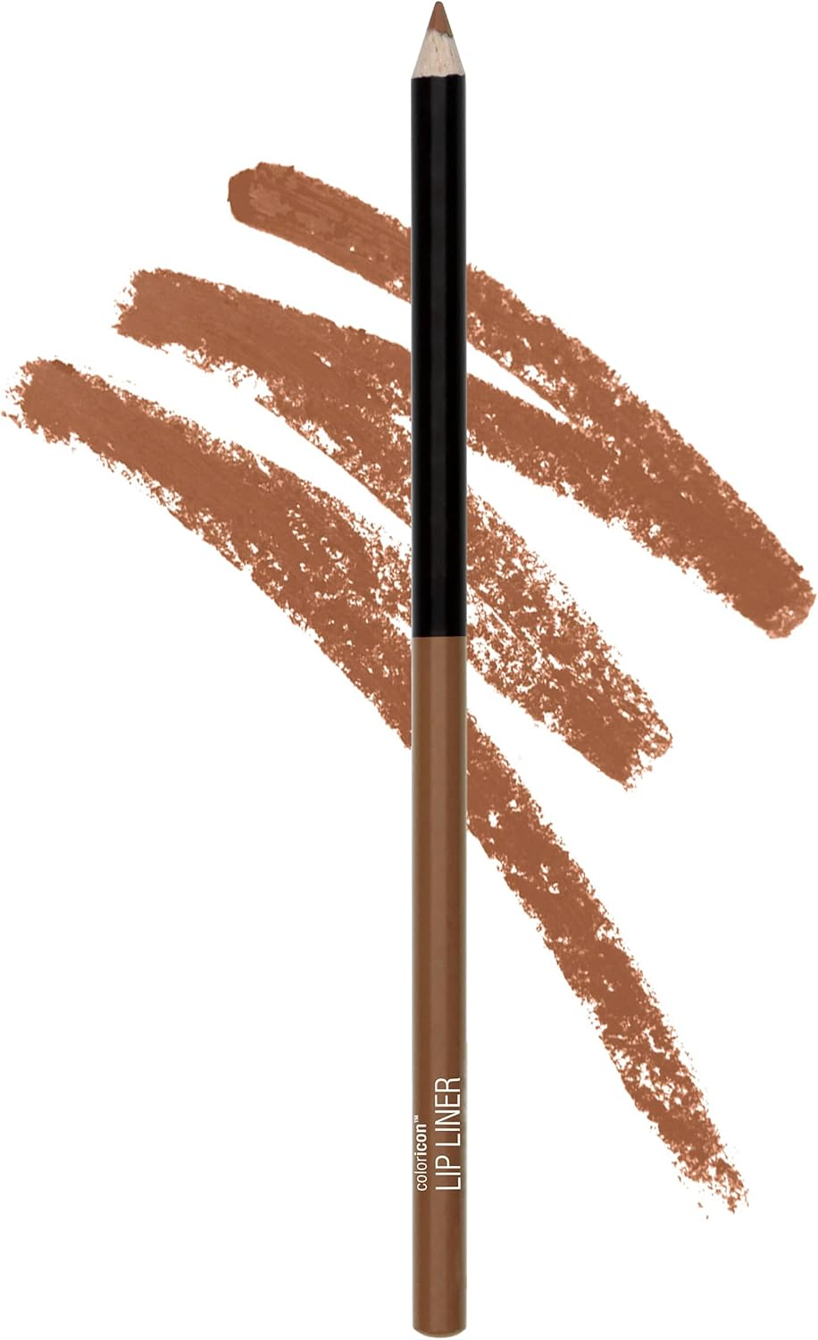 Wet N Wild Lip Liner Pencil Color Icon Lip Color Makeup, Brown Willow, image number 5