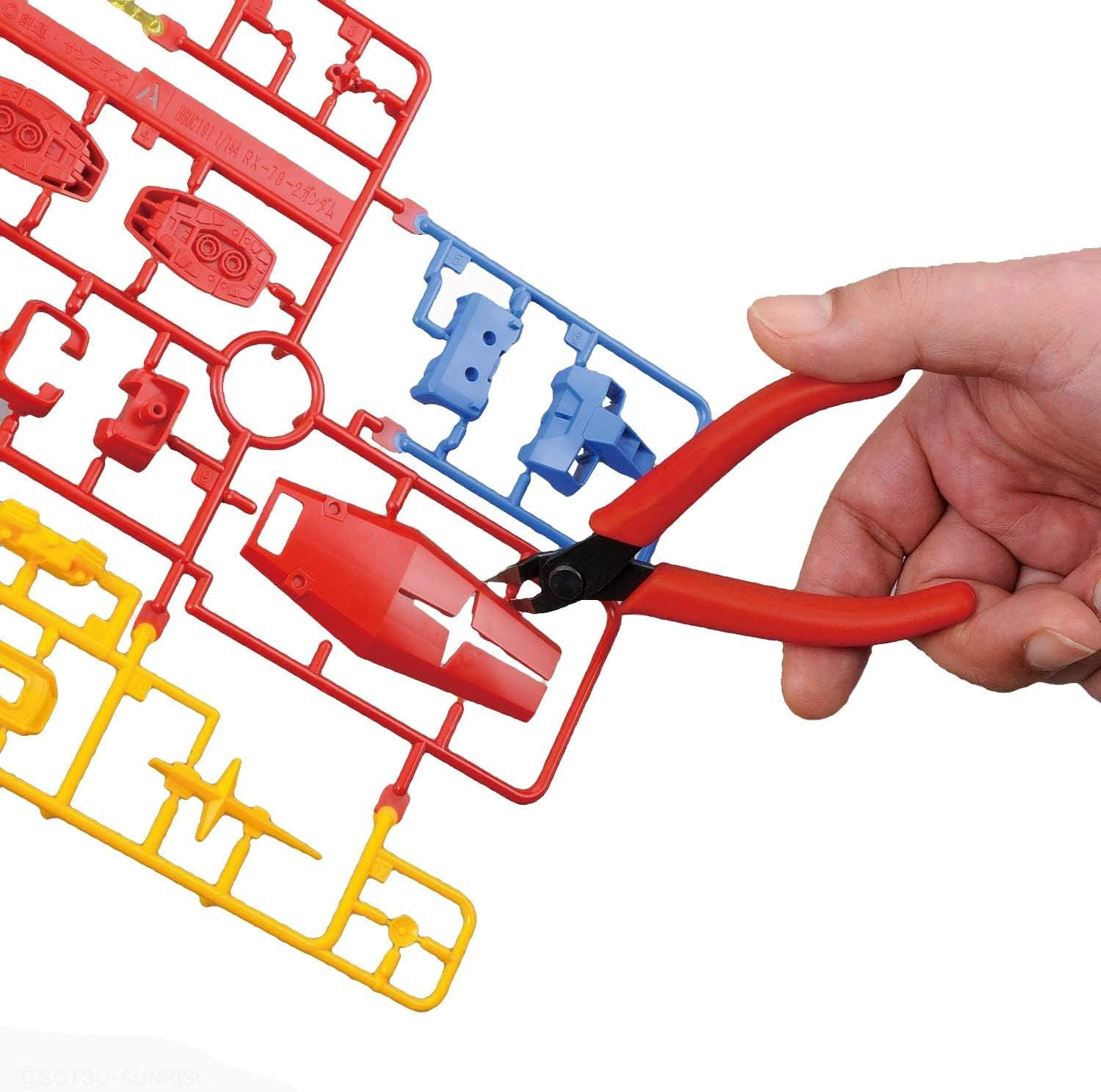 Bandai Spirits Entry Nipper, Red - Red image number 4