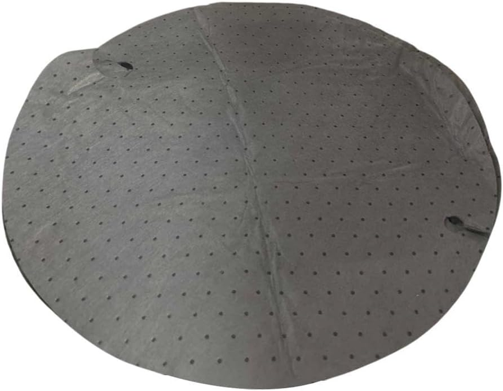 5Pcs Oil Absorption Pad Kitchen Oil Paper for Kitchen Cooker Bonnet image number 2