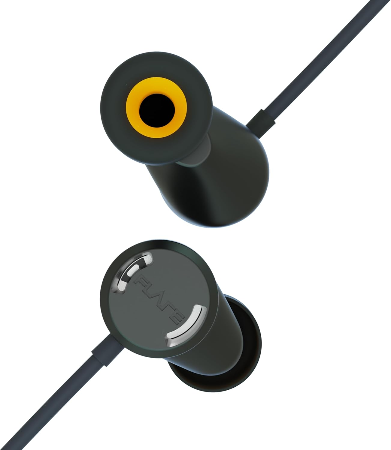 Flare Studio Professional Earphones - Ultra High Detail Immersive Audio, Passive Noise Cancelling, Wired Precision, 3.5Mm Jack, Three Tip Sizes and Hardcase Included image number 3