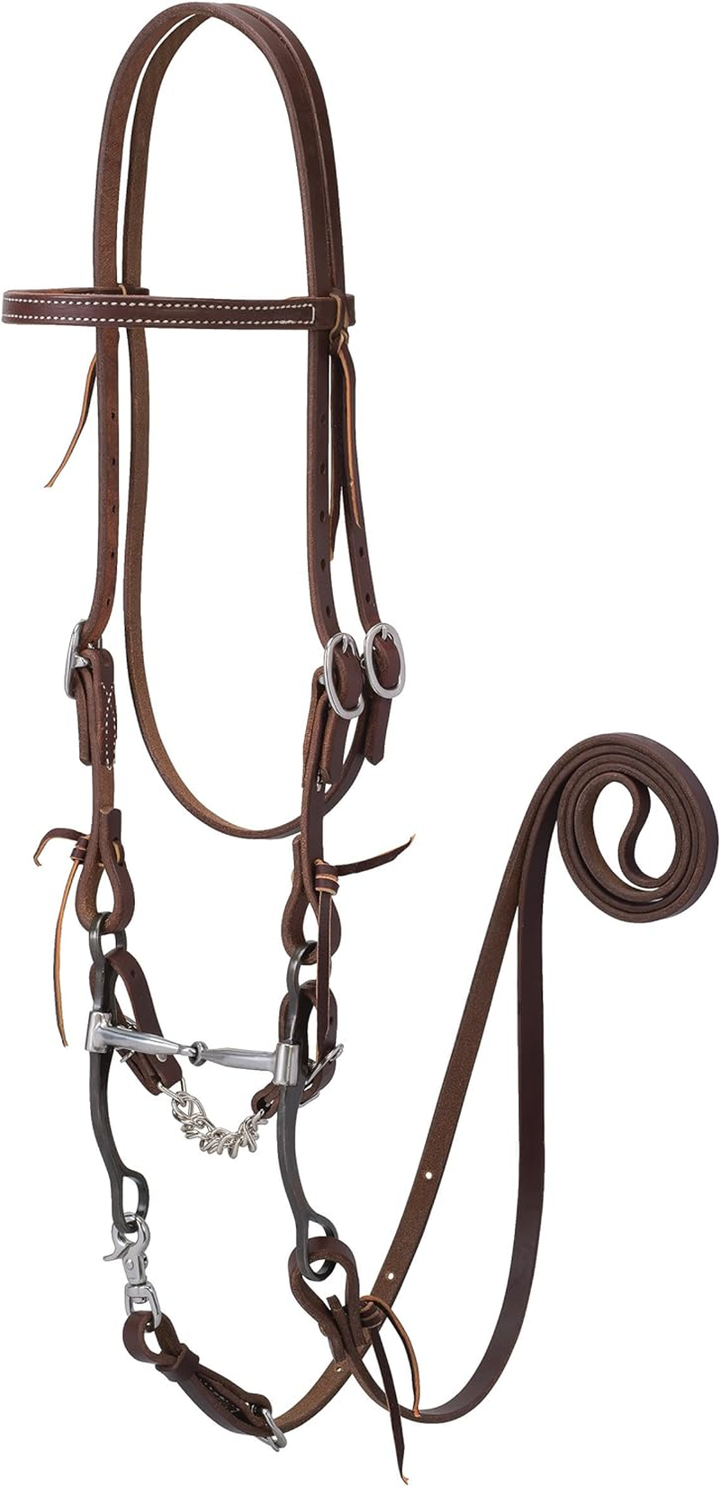 Weaver Leather Working Tack Bridle image number 2