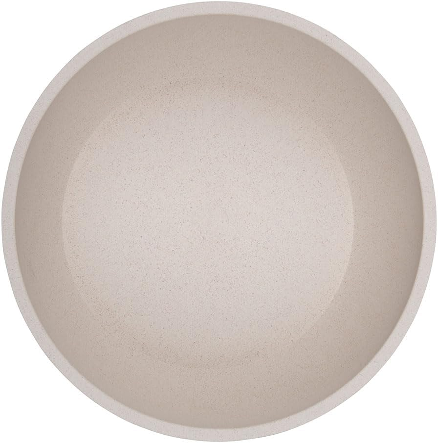 District 70 Bamboo Dog Bowl, Medium, Merengue