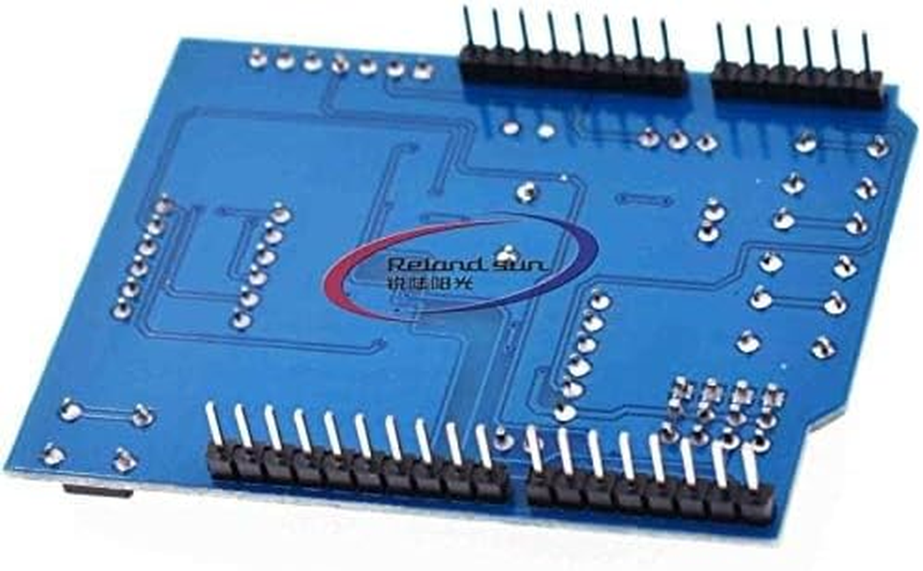 5Pcs Mega2560 Multifunctional Expansion Board with Button Digital Tube Buzzer DIY Kit image number 3