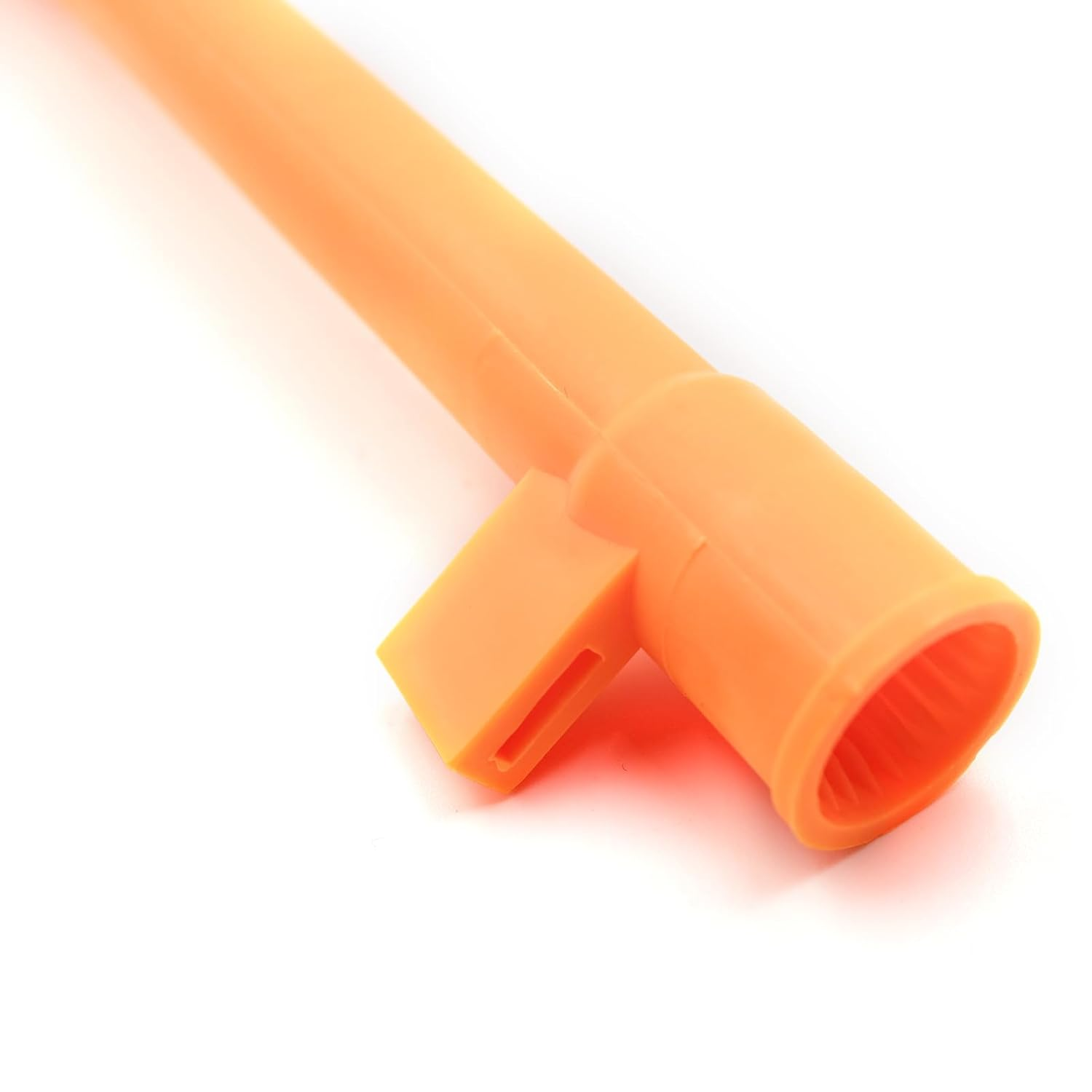 Engine Oil Dipstick Tube Compatible with VW 06A103663C Beetle Golf Jetta 2.0L image number 3