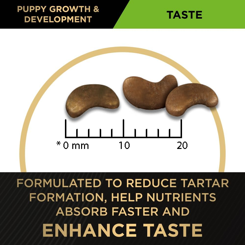 PRO Plan Puppy Dry Dog Food Medium Breed Chicken 15Kg image number 4