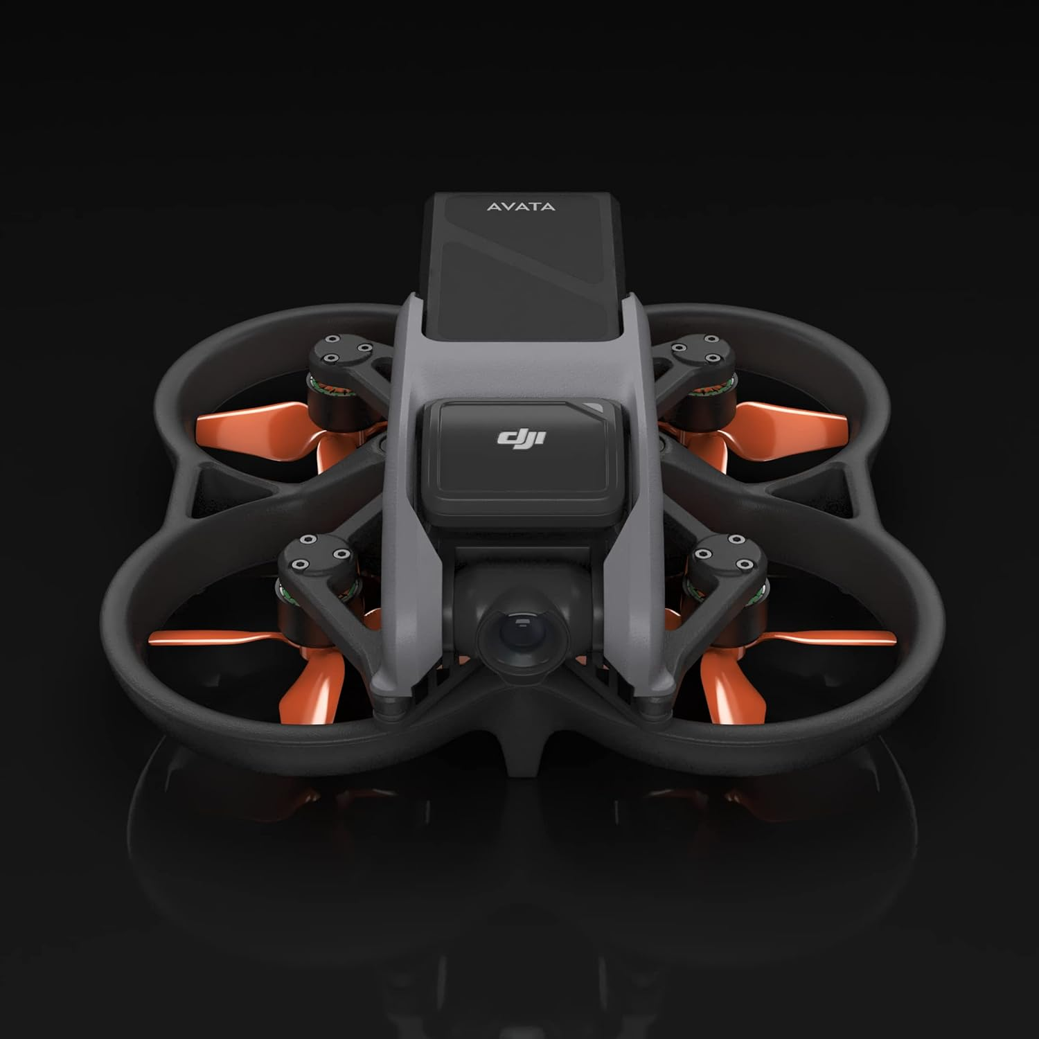 Master Airscrew 4-Blade Upgrade Propellers for DJI Avata - Orange, 4 Pcs - Blue 3-Blade image number 7