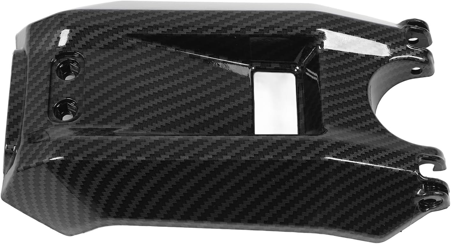 Replacement Battery Cover for Sur-Ron Light Bee X S,Carbon Fiber Style Protector for Dirt Bike Enthusiasts image number 3