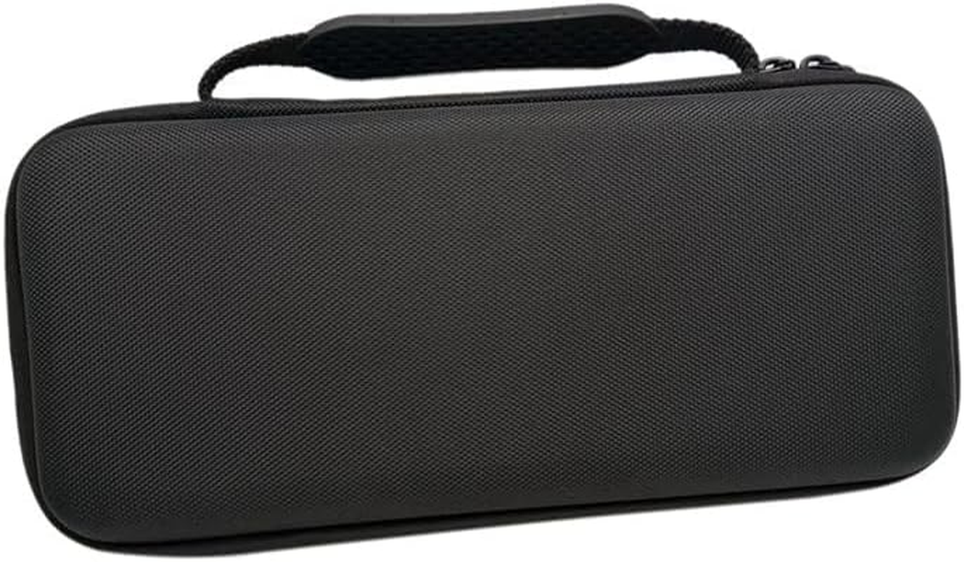 T Tersely Carrying Case Portable Hard Shell Carry Bag for ROG Ally Gaming Handheld, Protective Hard Portable Travel Case Cover Shell Pouch with Pockets for Accessories and Games image number 3