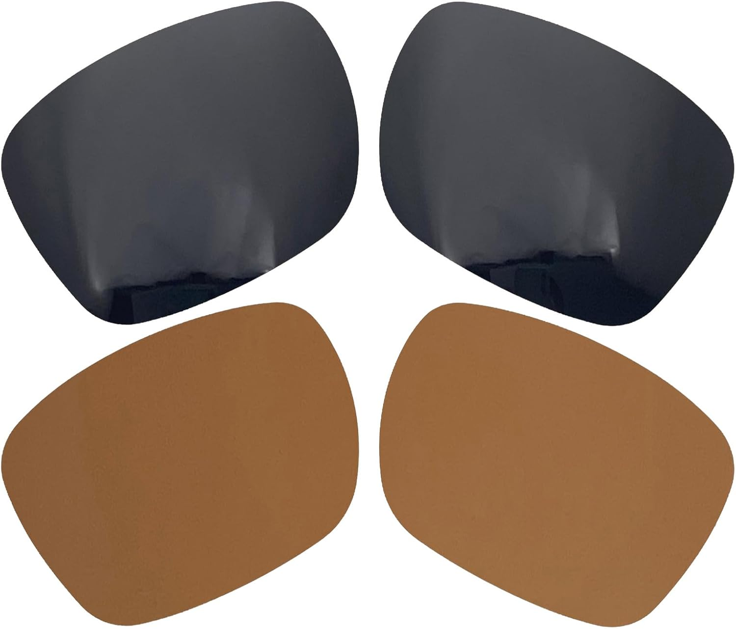 Polarized Replacement Lenses for Oakley Holbrook Mix OO9384 Sunglass - 5 Color image number 4