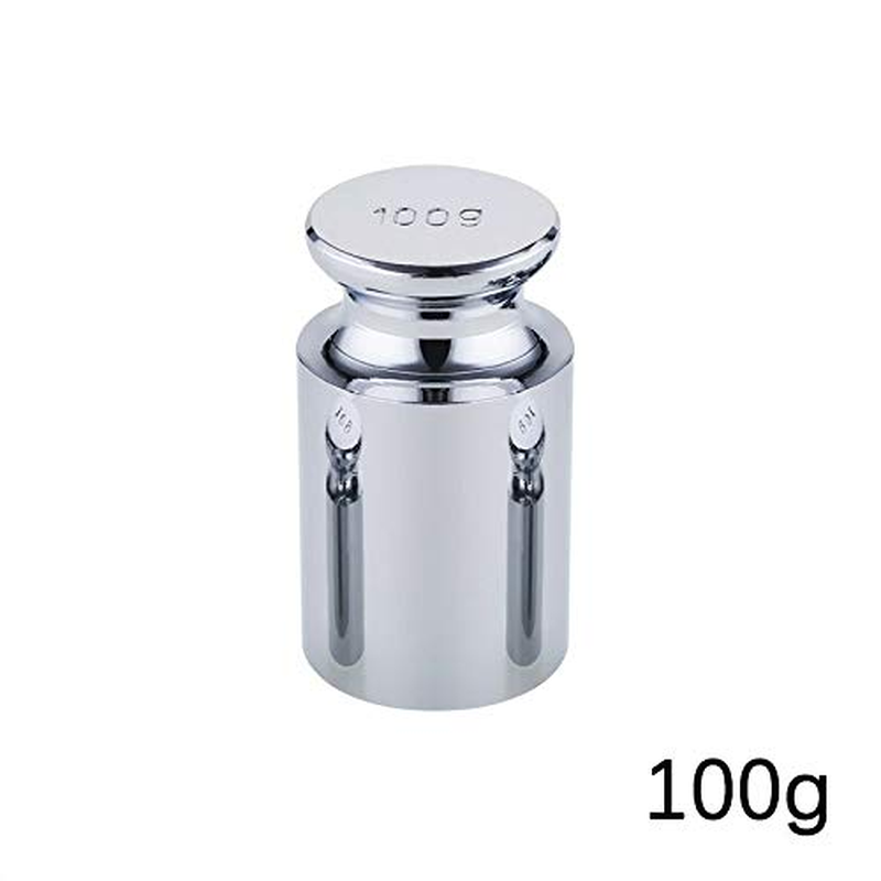 Balance Weight, Precision Balance Scale Calibration 100G for Digital Jewellery/Educational Use/Scale/General Laboratory image number 1