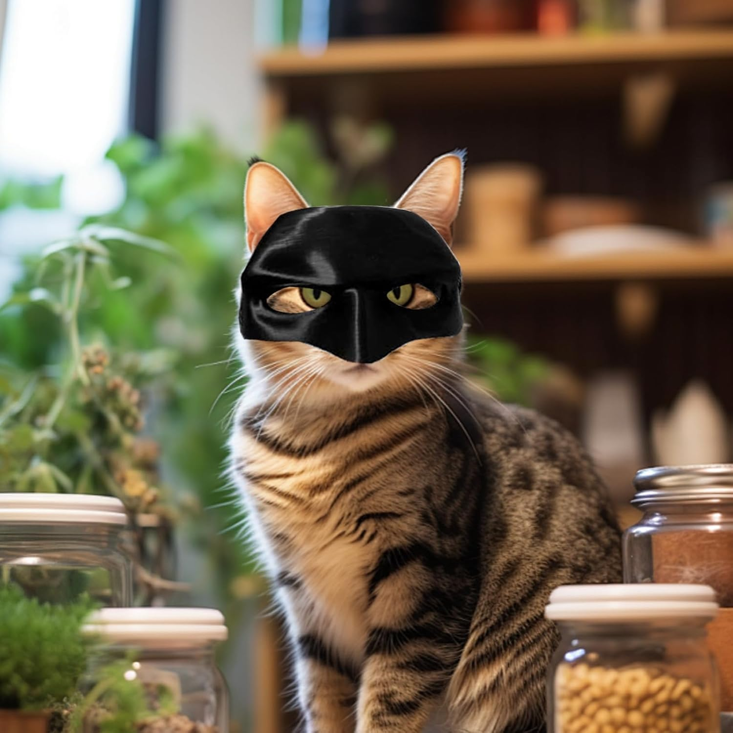 Batcat Mask image number 4