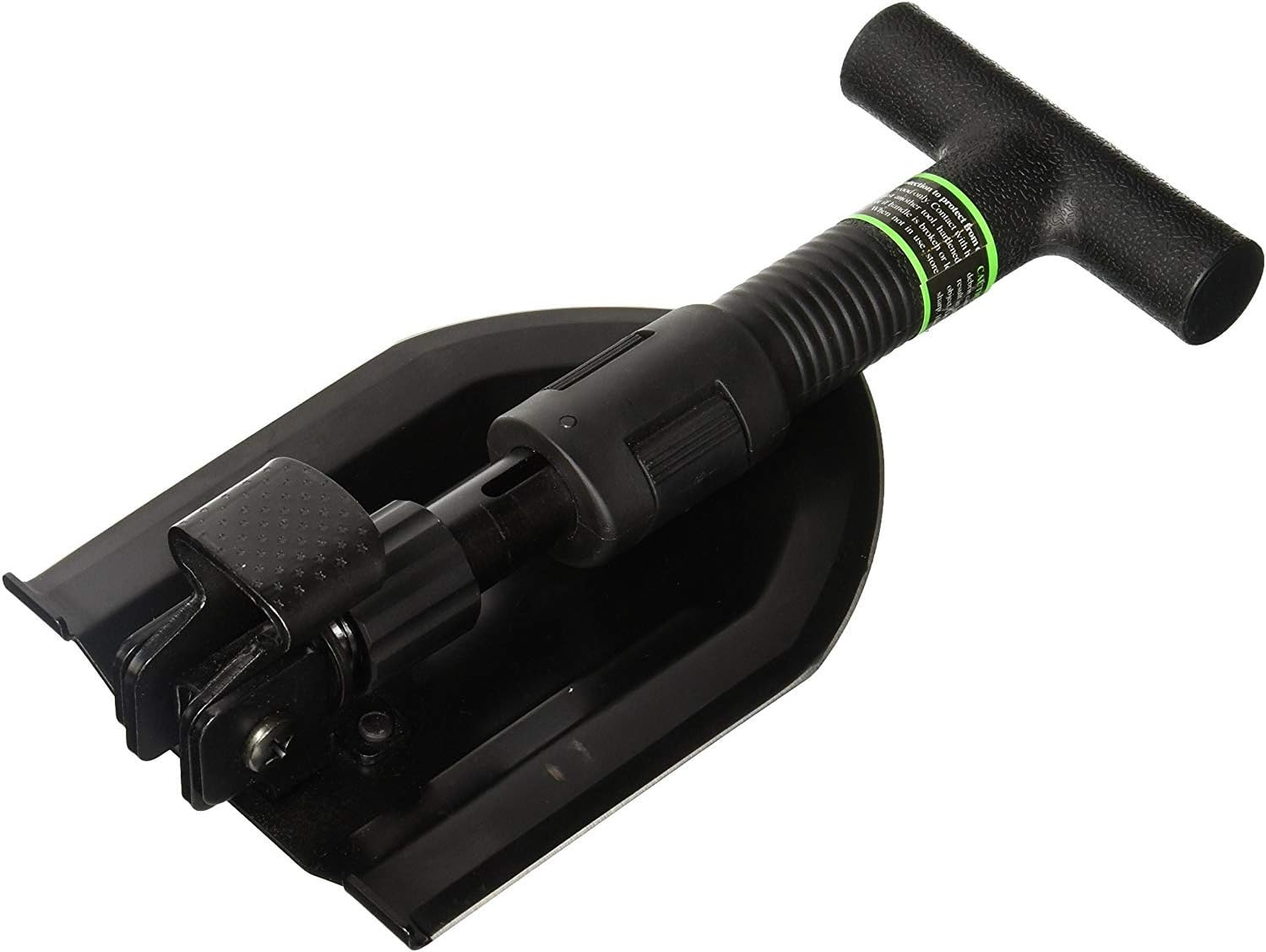 Schrade Delta Class Pay Dirt Shovel image number 6