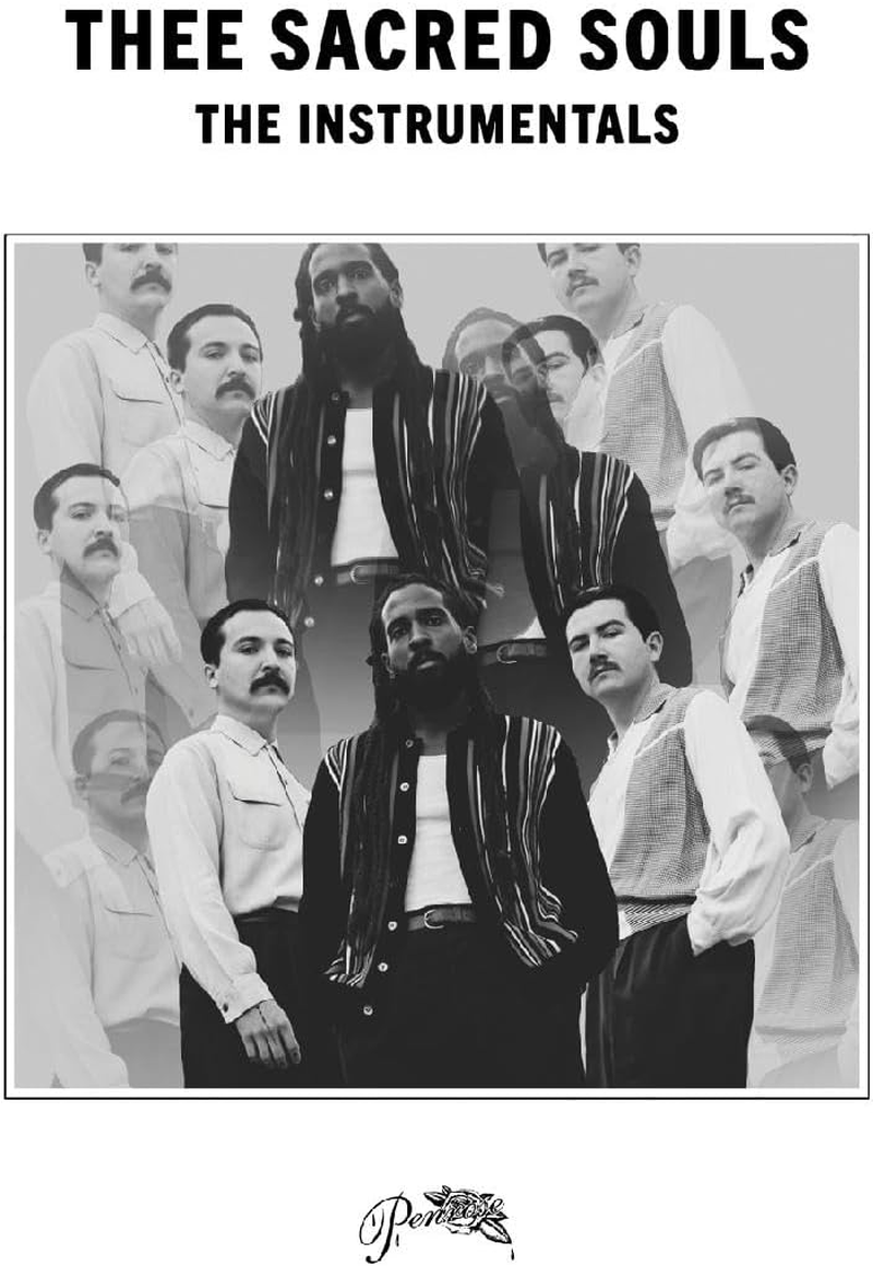 The Instrumentals (RED VINYL)