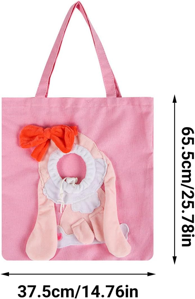 AIMALL Animal Shoulder Outcrop Cat Bag - Portable Canvas Pet Carrier for Small Dogs & Cats, Breathable & Lightweight with Large Opening