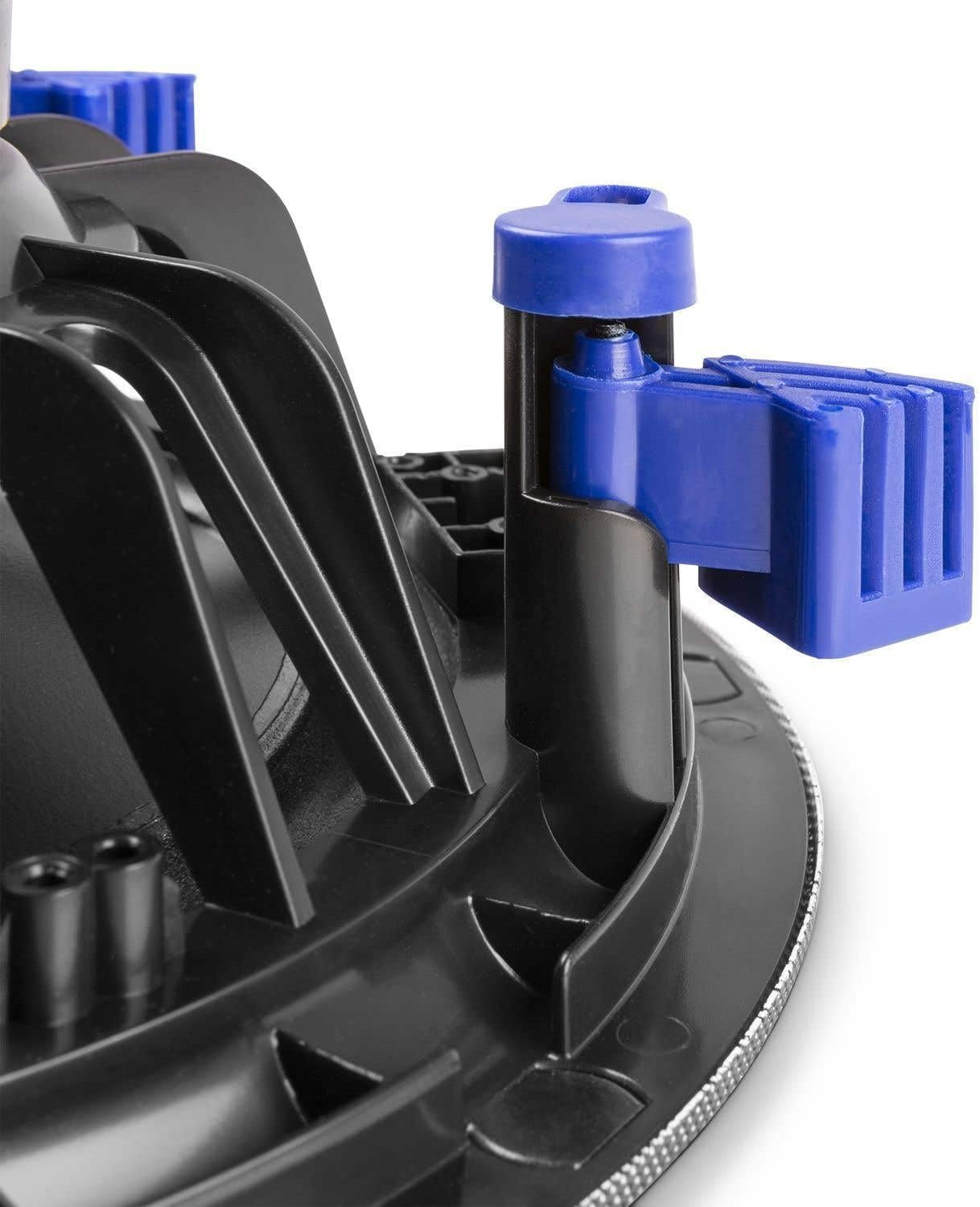 Power Dynamics Powerline A100B Bluetooth Ceiling Speaker System Package with 4X Speakers and In-Wall Amplifier image number 6