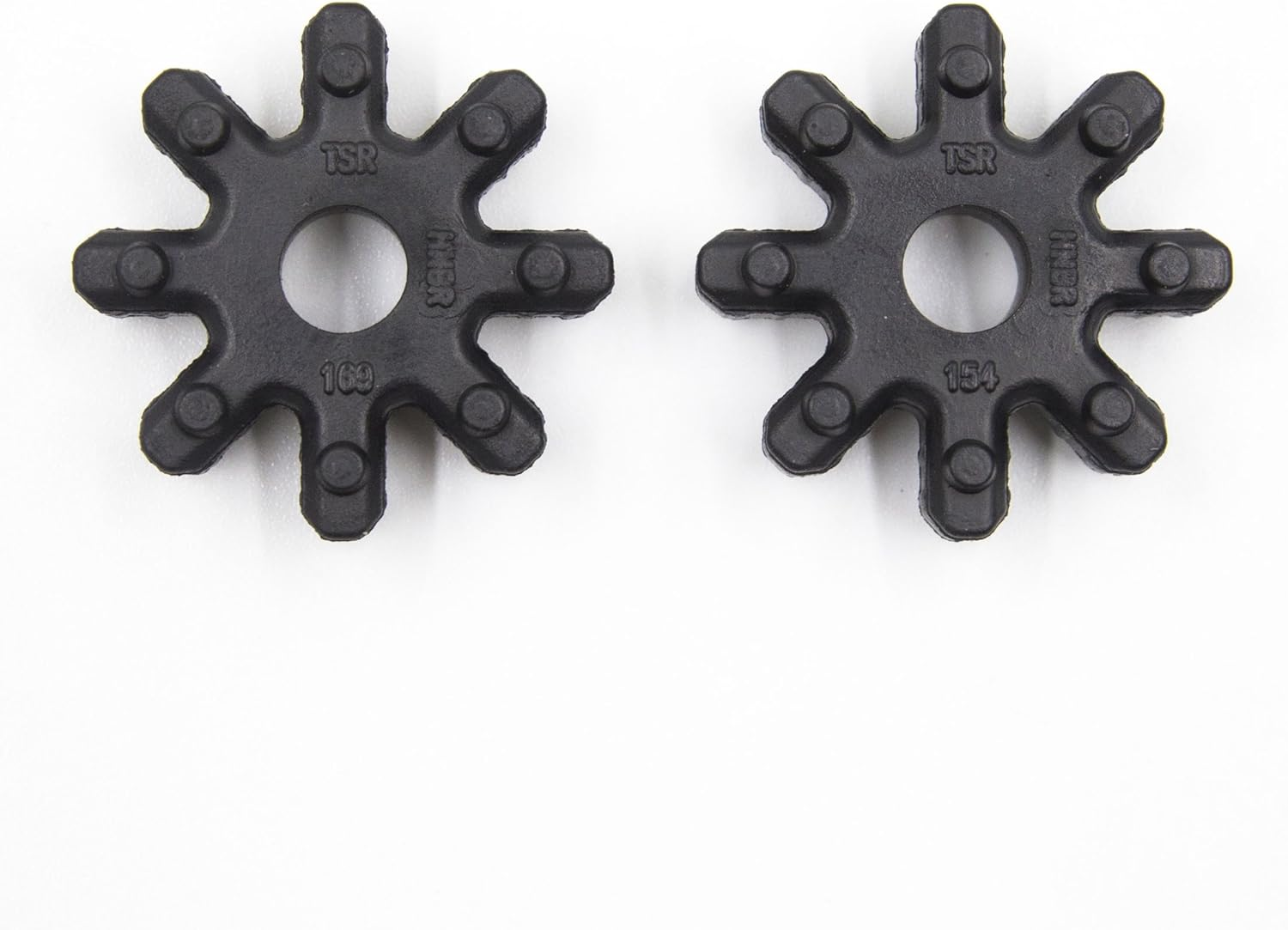 Automotive Power Steering Coupler Steering Column MDPS Flexible Coupling Replacement 563152K000FFF for Hyundai Kia Black