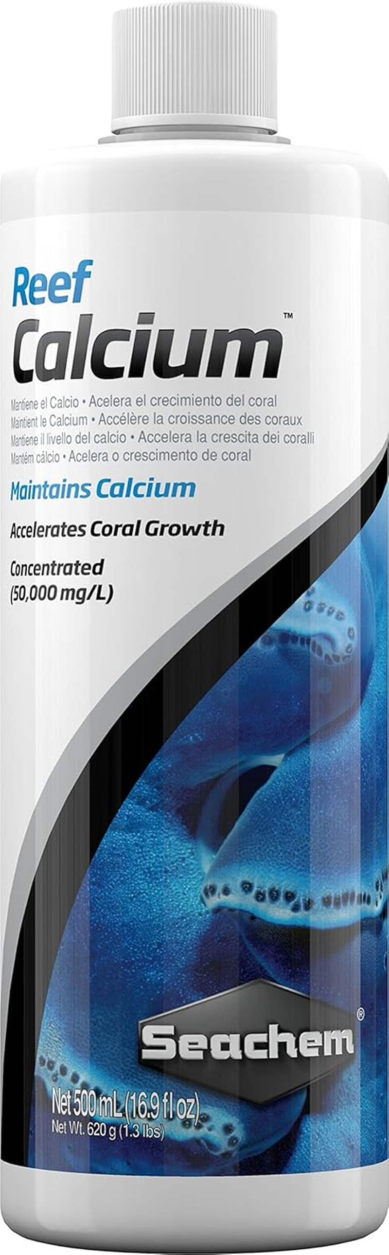 Seachem Reef Calcium (SC35309) image number 1