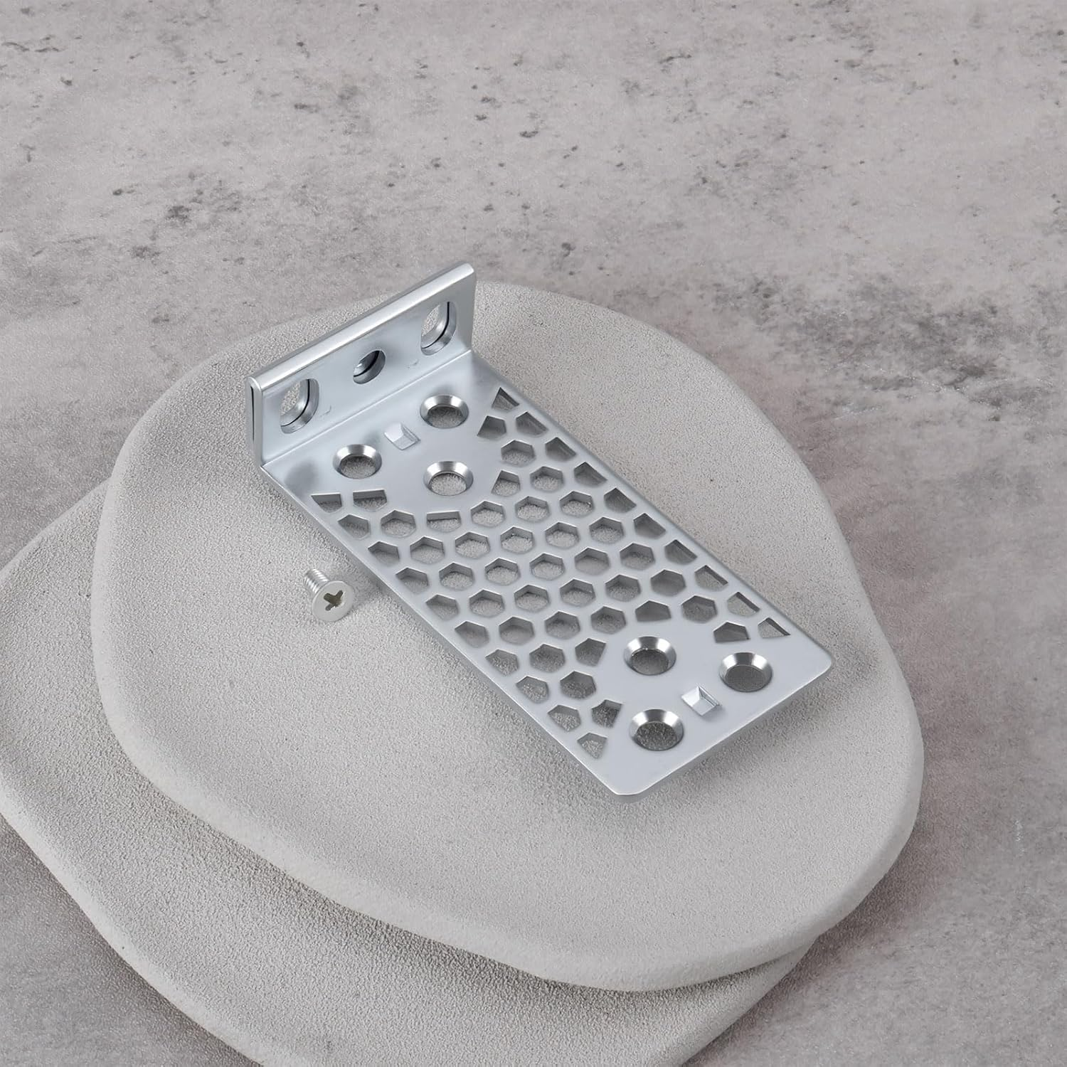 2Pcs Rack Ears with Screws Compatible with Cisco 3850 3560 3550 2960X 2960Xr 9300 19Inch Rack Mounting Holes image number 6