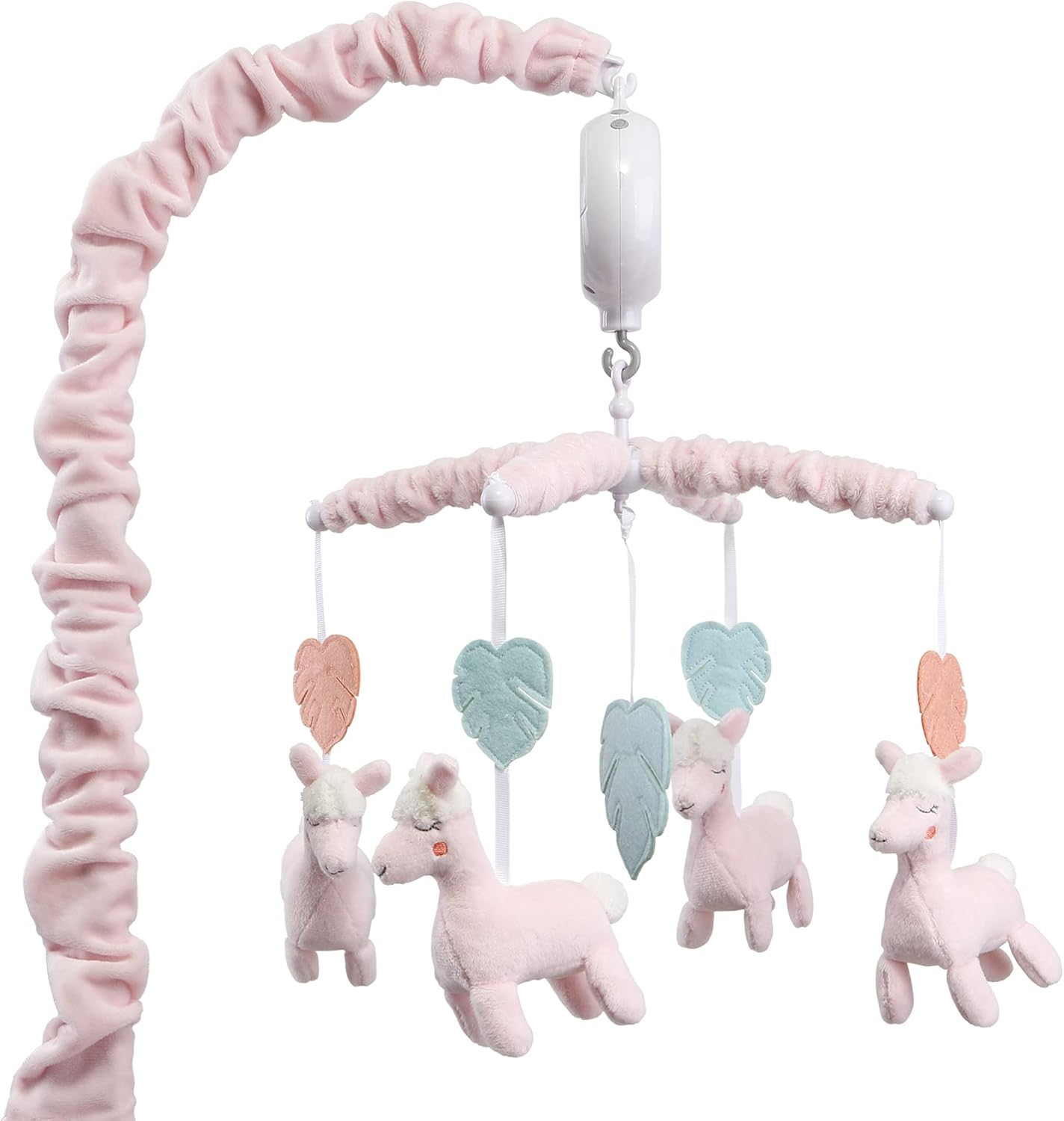 Llama Musical Mobile