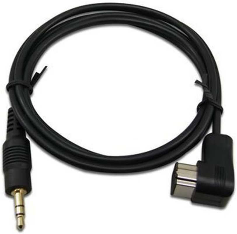 Pioneer IP-BUS to 3.5 Mm Aux Input Cable