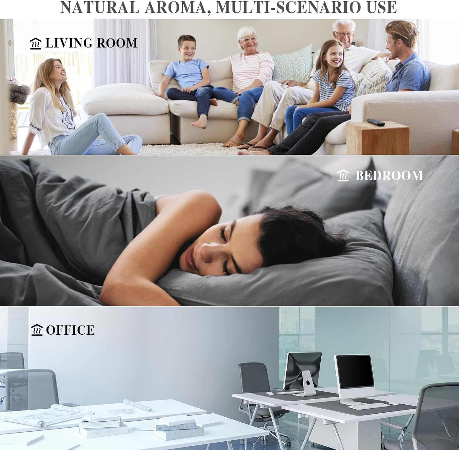 MAYJAM Grapefruit Essential Oil, 30Ml/1.01Fl.Oz Premium Grapefruit Oils for Diffuser, Candle Soap Making, Long Lasting Scents image number 3