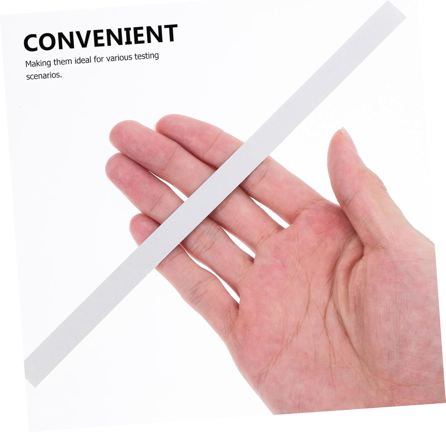 SUPVOX 10Pcs Reflective Adhesive Speed Tester Tape Easy to Use Weather Resistant Improved Visibility for Tachometers and Speed Testers Versatile Cutting for Various Applications image number 1