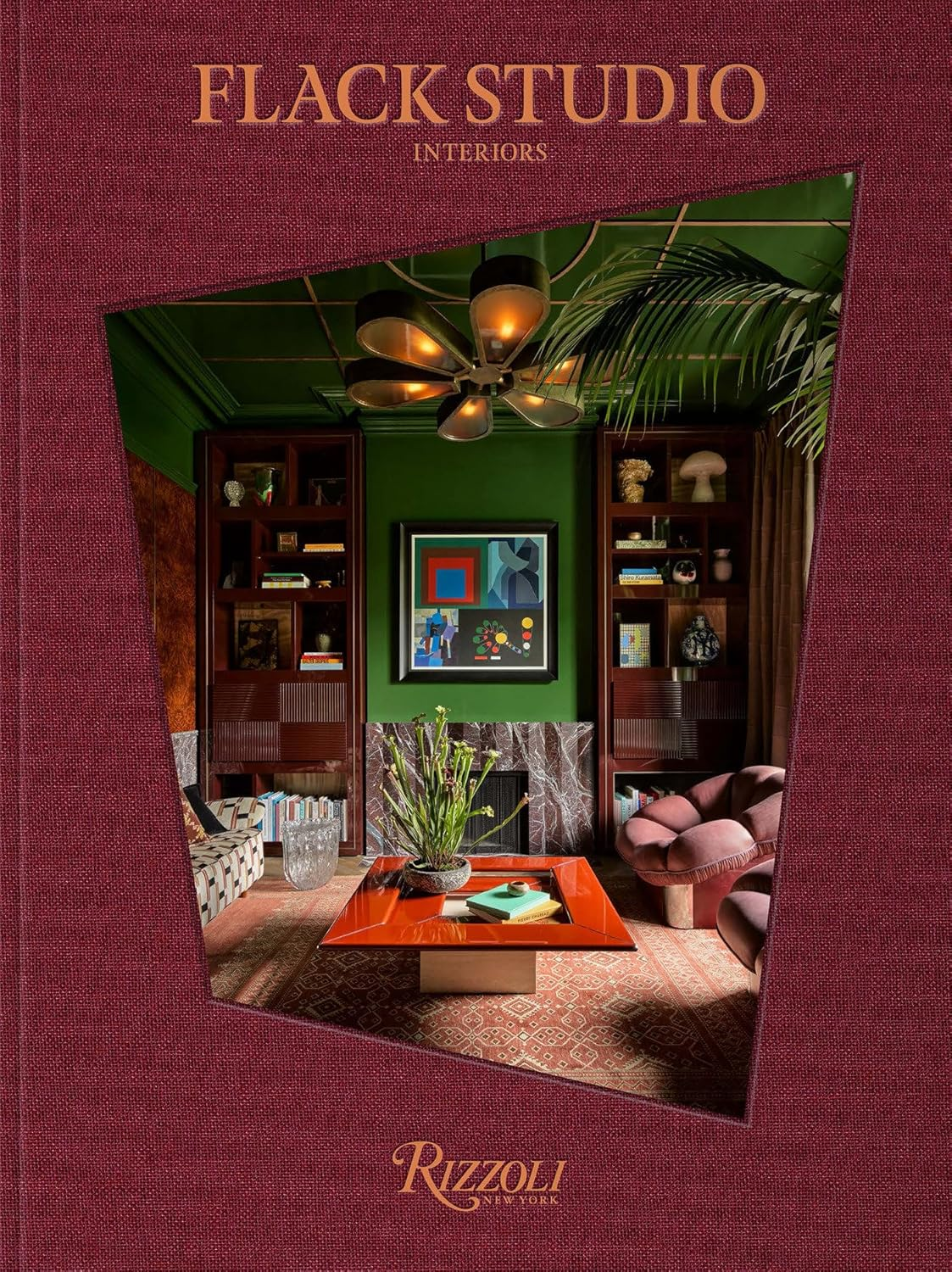 Flack Studio: Interiors