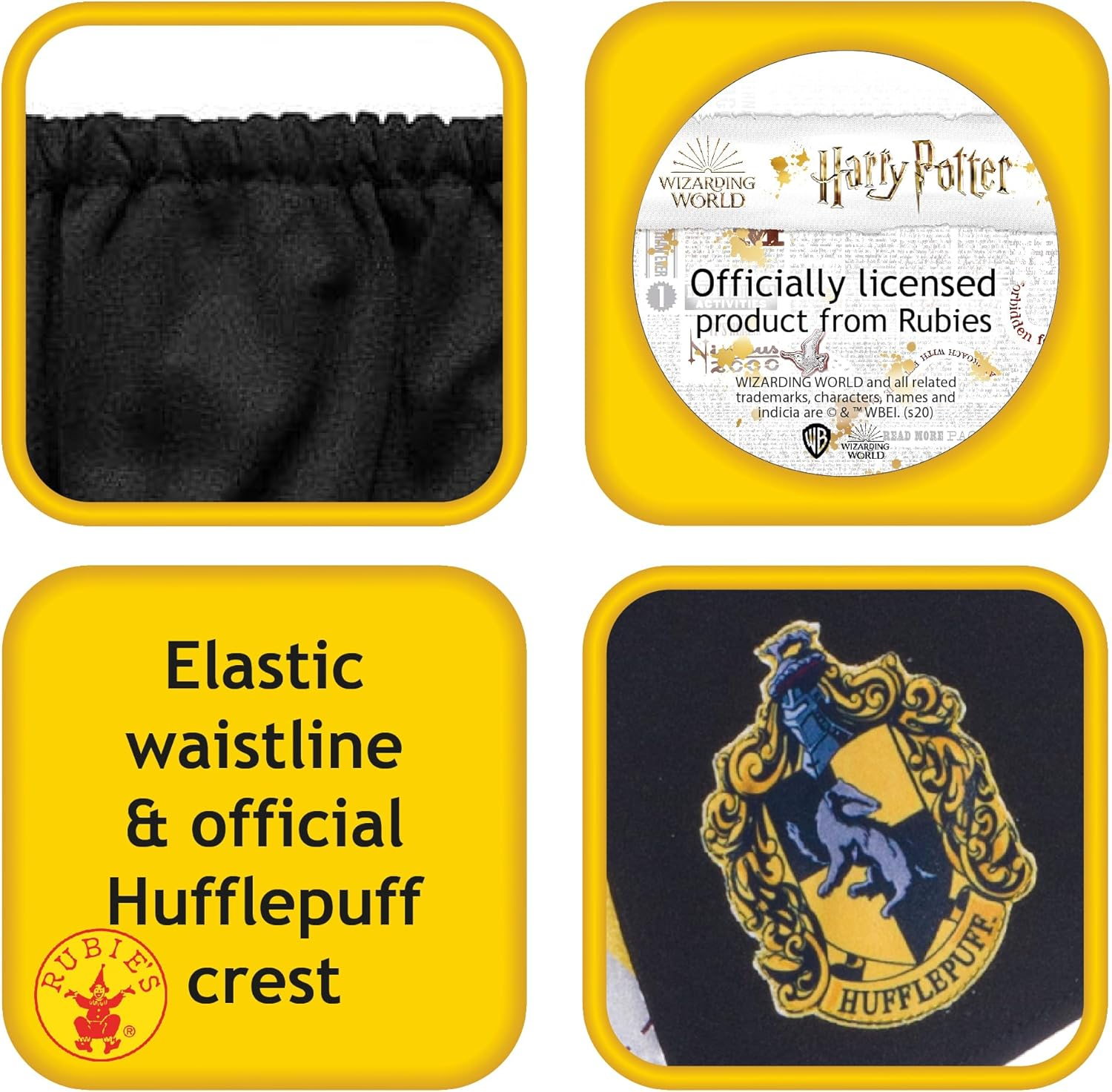 Rubie'S Offizielles Kost&uuml;m image number 1