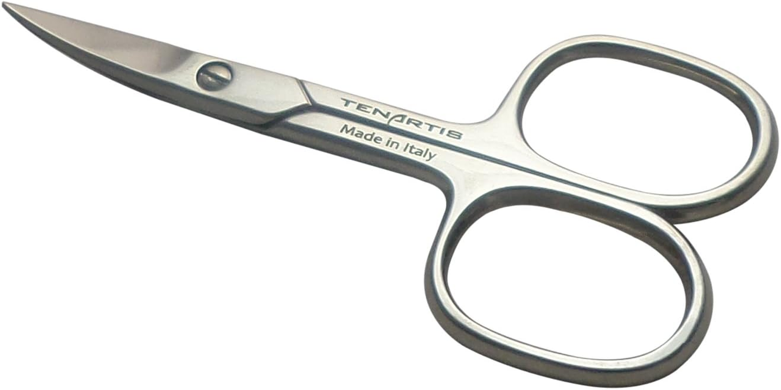 Tenartis 347 5-Piece Manicure Case Genuine Leather with Zip - Brown image number 4