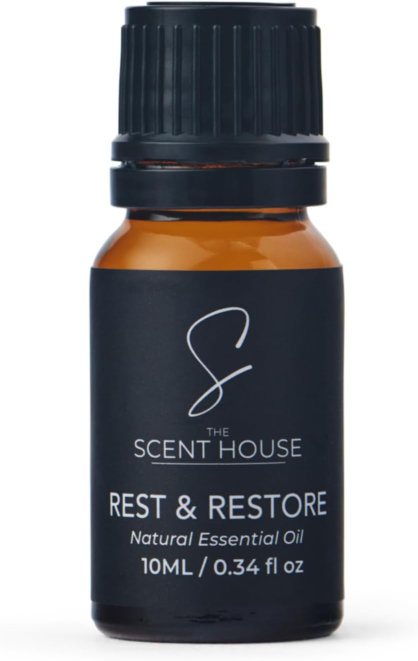 Calm Essential Oil Blend- 10Ml | Natural Aromatherapy Oils/Diffuser Oil for Stress Relief & Relaxation. 100% Pure Natural Essential Oils. No Artificial Fragrances/Harmful Chemicals image number 3