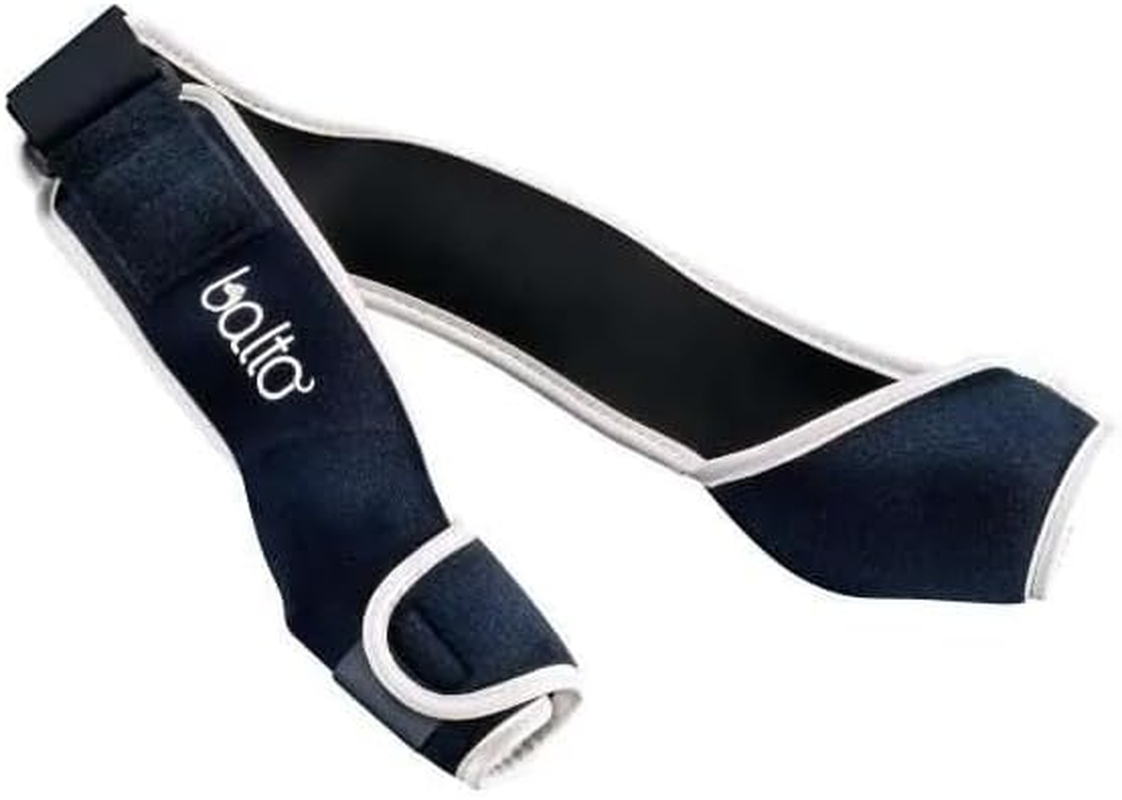 Anifull BT Soft plus Elbow Joint Support, Small, Navy for Dogs