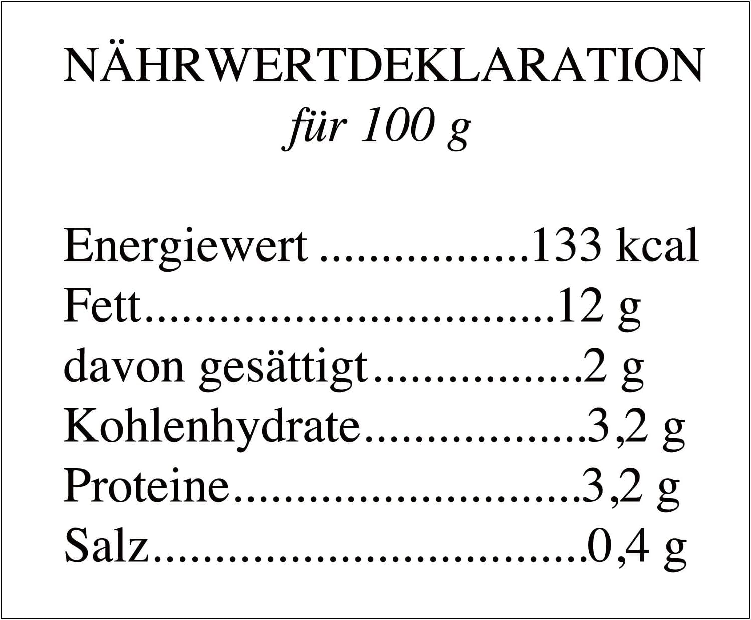 Sabatino Black Truffle Sauce 90G