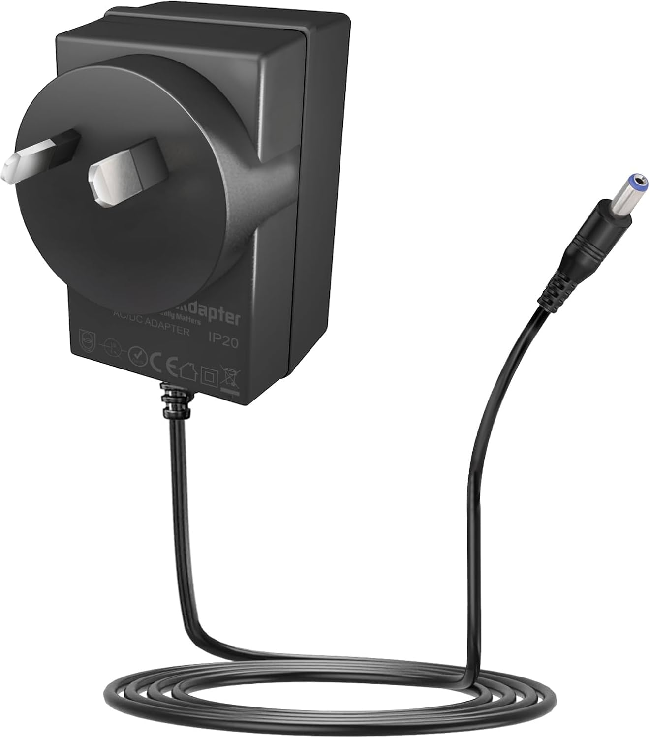 Premieradater Replacement Power Supply for Nordic Track Cross Trainer 6V [6A09] image number 1