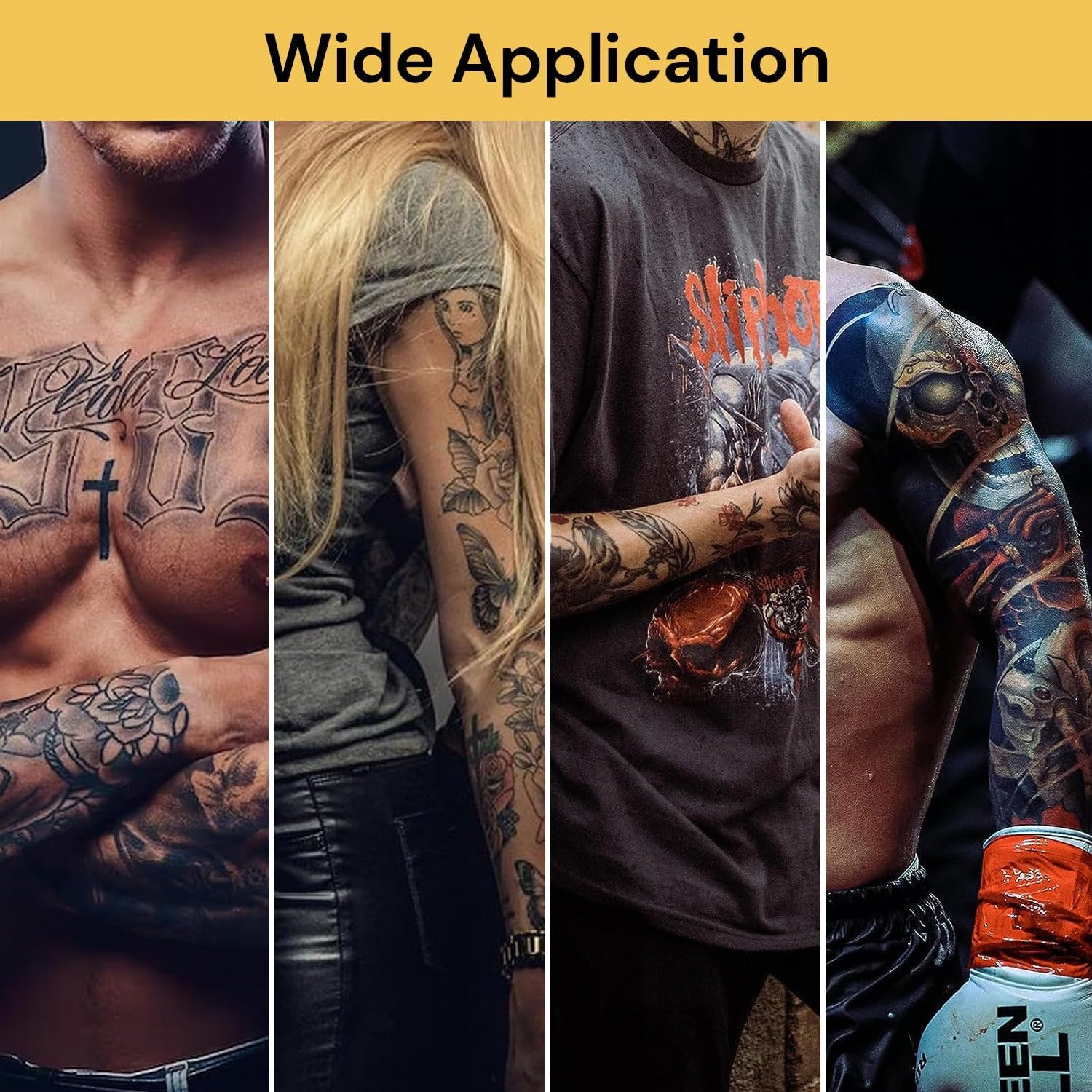 Spendeal 15 Pack Blank Tattoo Practice Skin, 1Mm Double-Sided Practice Light Beige, Suitable for Microblading Tattooing, Eyebrow, Lip Tattoo Set, for Beginners and Experienced Tattoo Artists (20 * 14.5 Cm)