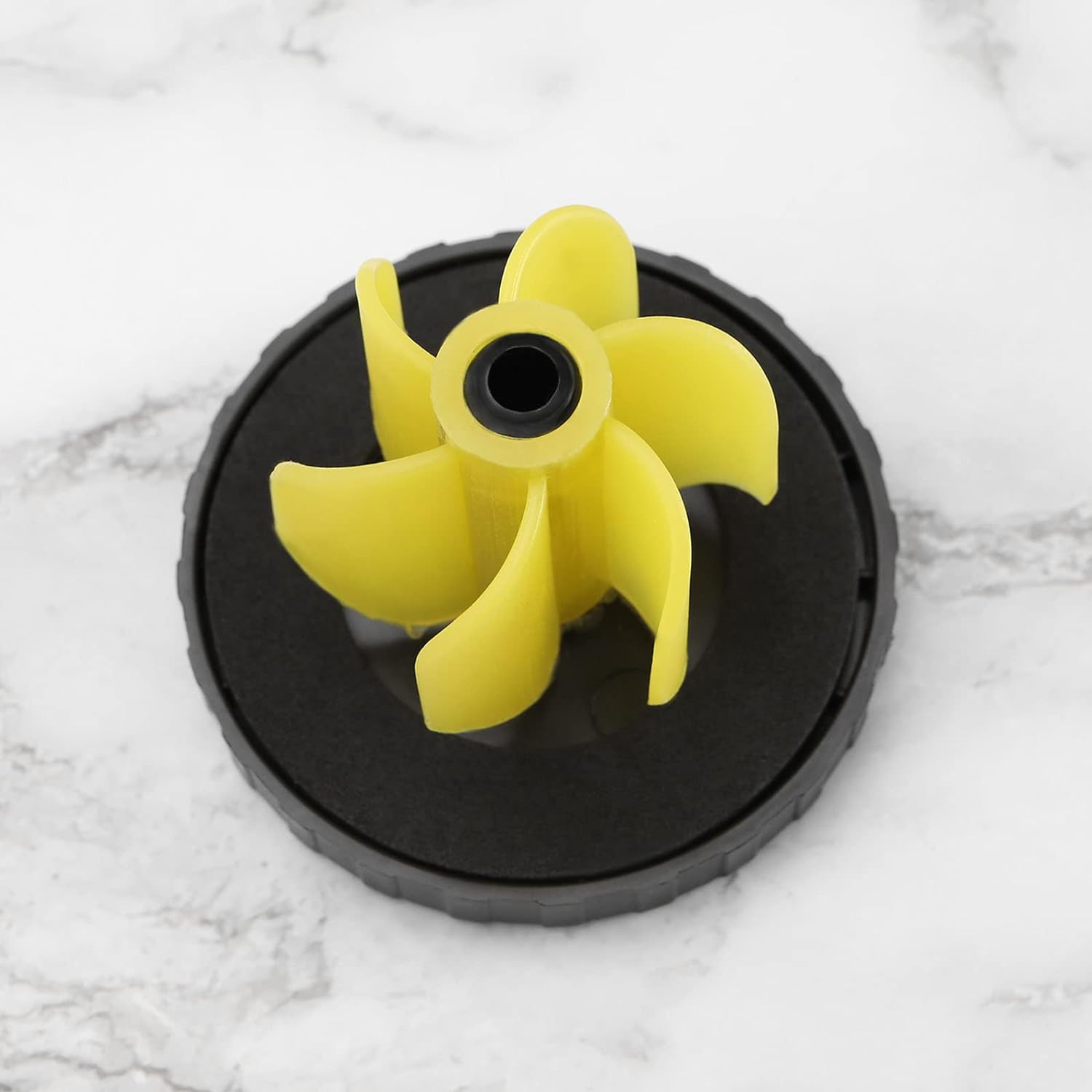 Ecsing Universal Emergency Fuel Cap Replacement Fuel Tank Petrol Cap Universal Gas Cover Car Accessories Plastic Lid Diameter 70Mm/ 2.75In image number 3