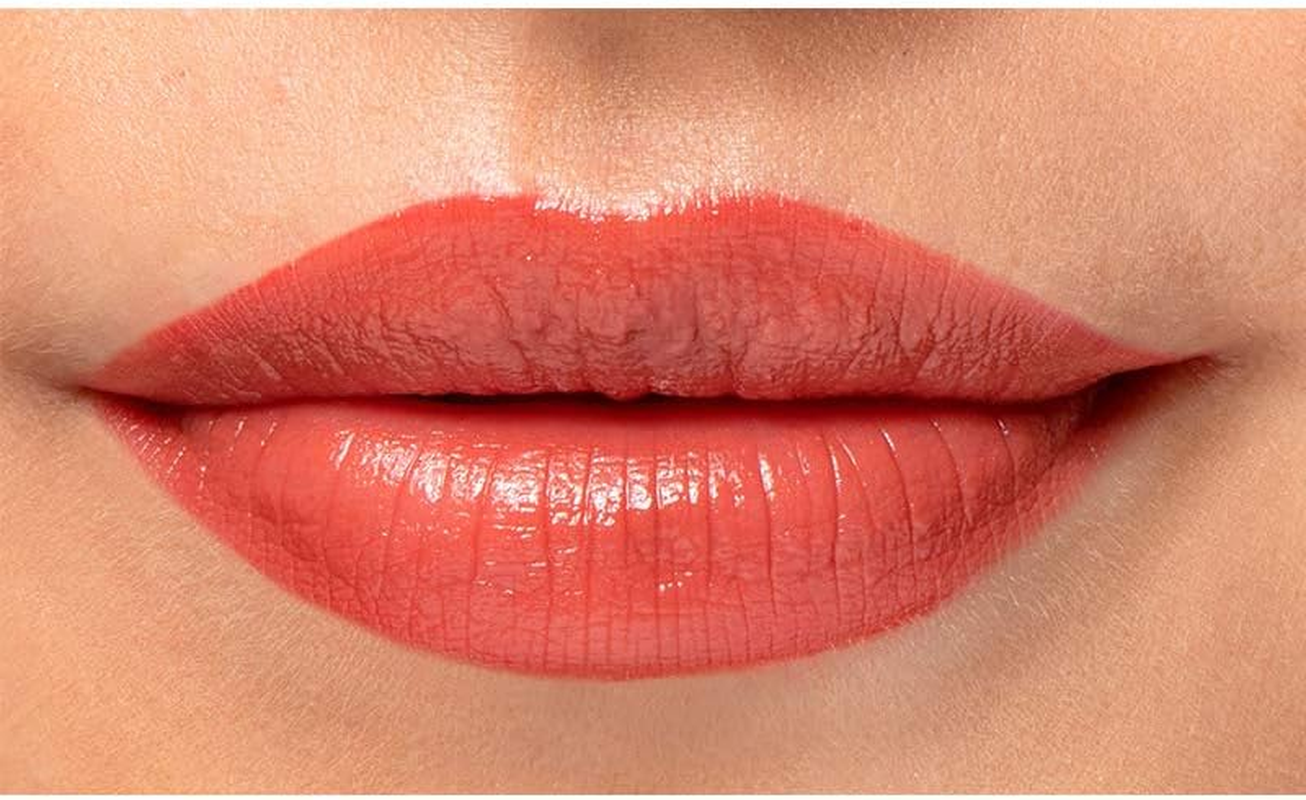 Natio Australia Lip Colour Sunset 4G - Satin Finish Warm Nude Peach Lipstick, Creamy & Long-Wearing Formula - Made in Australia image number 6