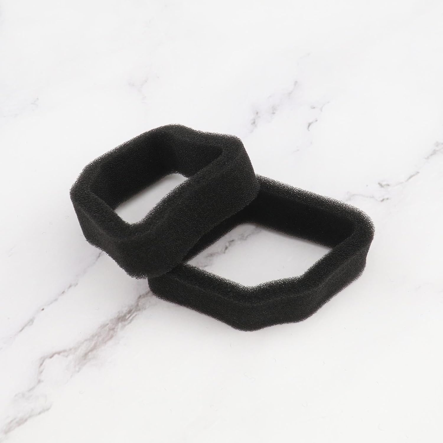 SING F LTD 4Pcs Sponge Air Filter Replacement 5687301 560873001 901590001 Compatible with Ryobi RY251PH RY254BC RY25AXB RY30020 RY30020A Foam Air Filter image number 1