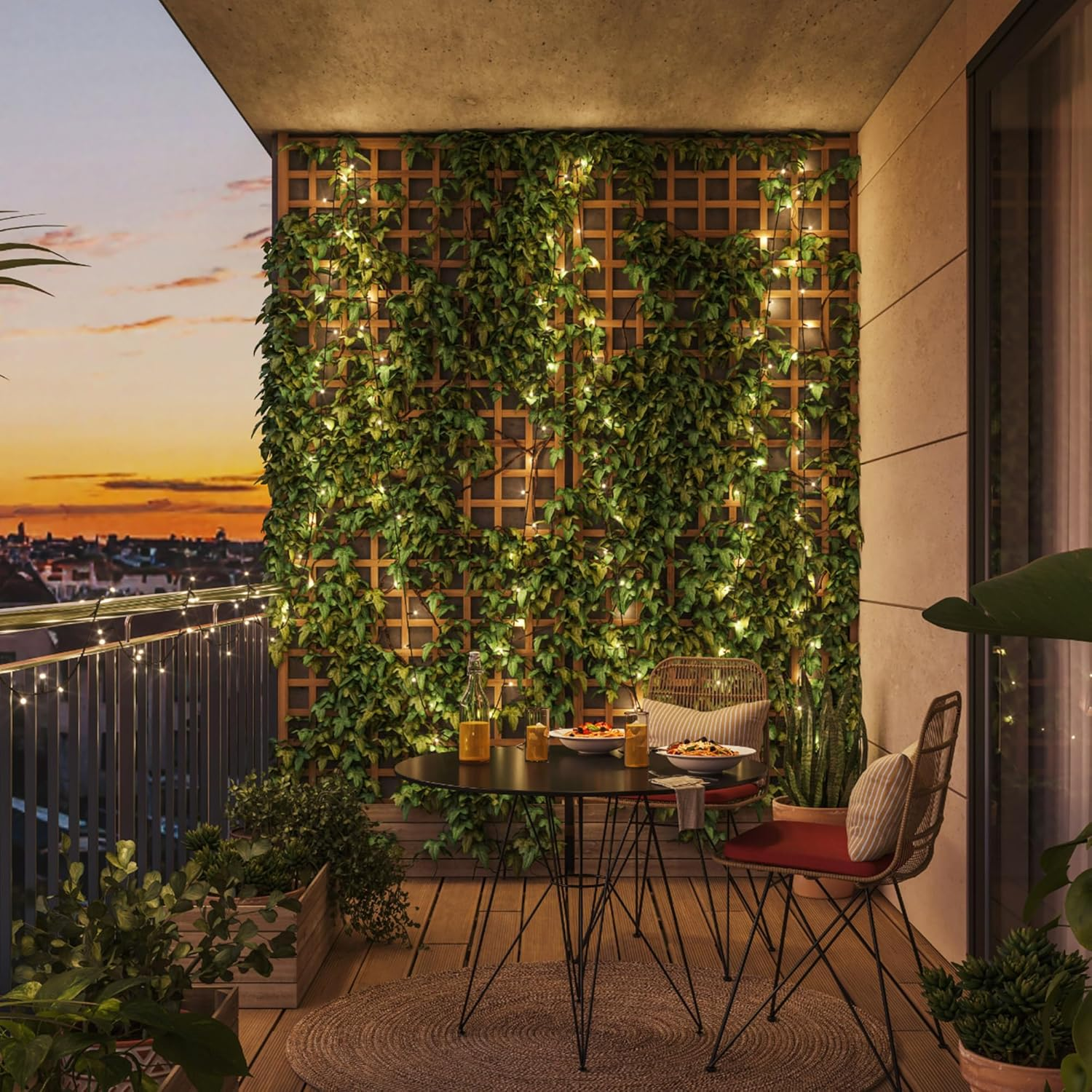 Wiz 20M LED Fairy Light Type-I AU image number 2