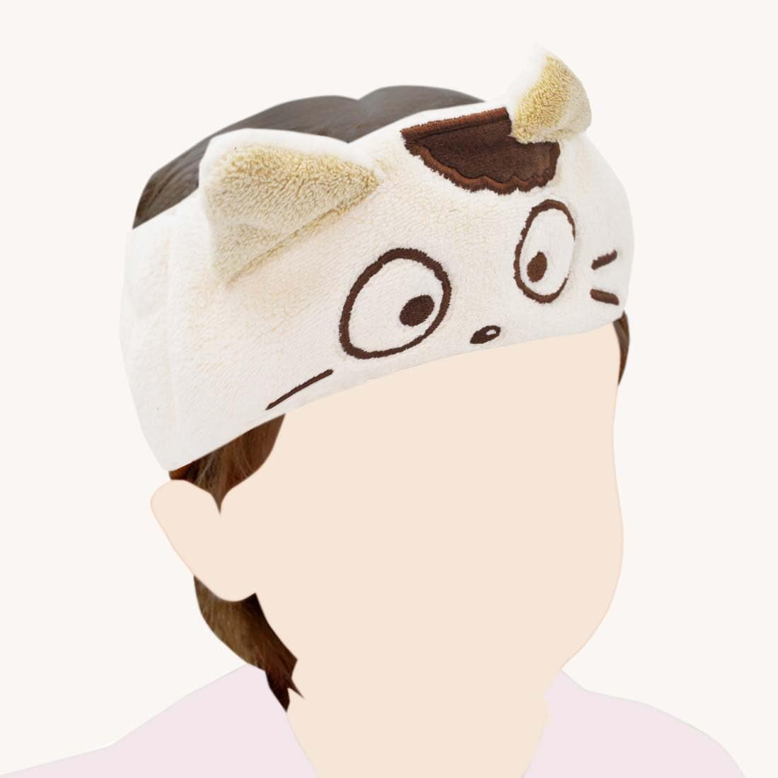 Skater Hair Turban, Tama & Friends, Do You Want to Get My Tamar? ZHTB1-A image number 5