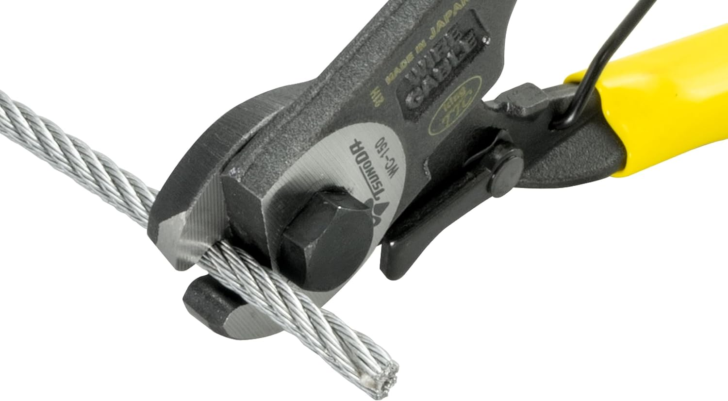 Tsunoda WC-150, Wire Rope Cutter 6-Inch image number 6