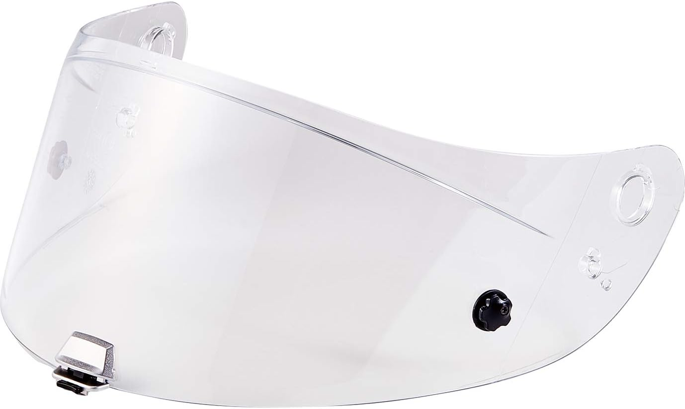 HJC HJ-26 HJP208 Pin Lock & Tear off Shield, Clear, for RPHA11