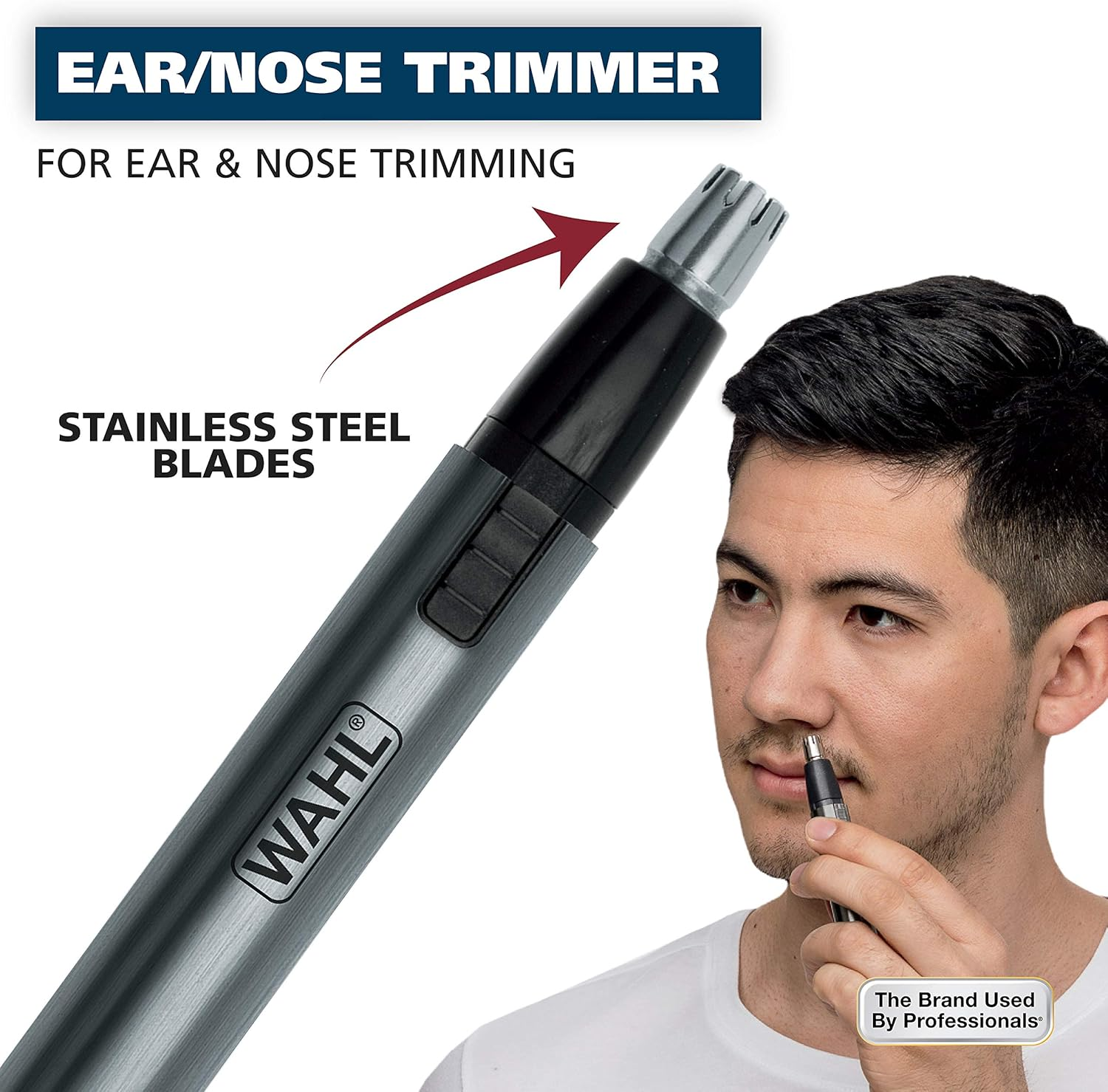 Wahl Micro Groomsman Personal Trimmer #5640-600 image number 1