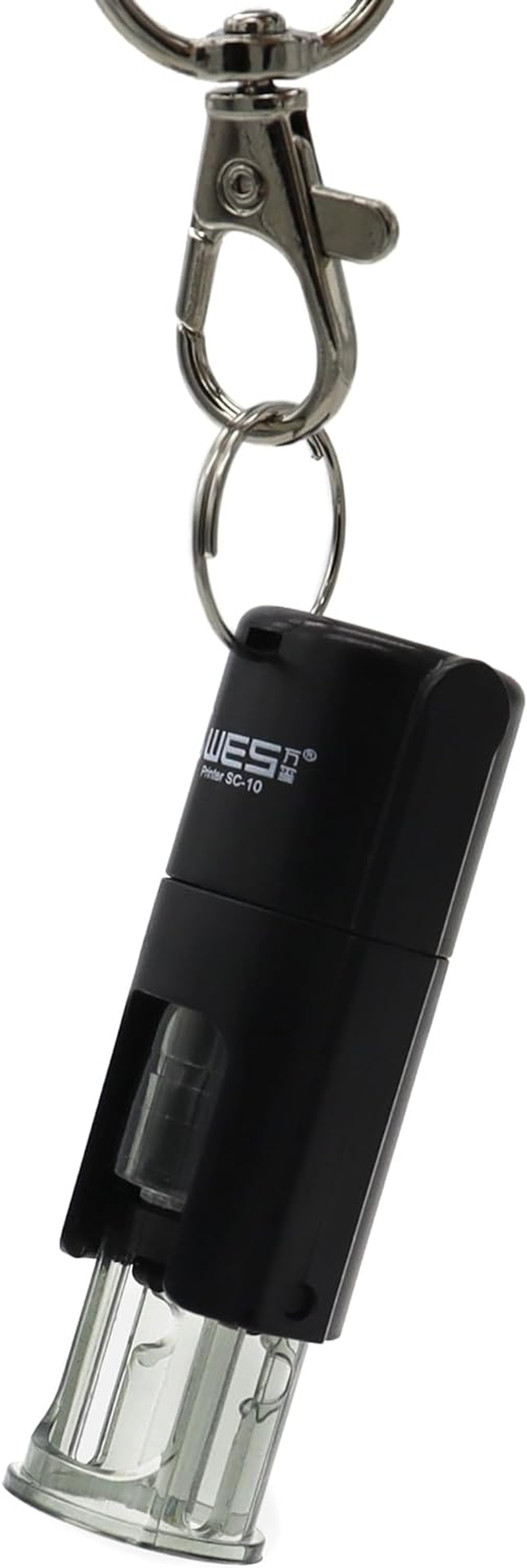 COMBICRAFT Self Inking Paw Stamp Black Ink 10Mm Diameter Loyalty Stamp Arts Craft Stamp image number 6