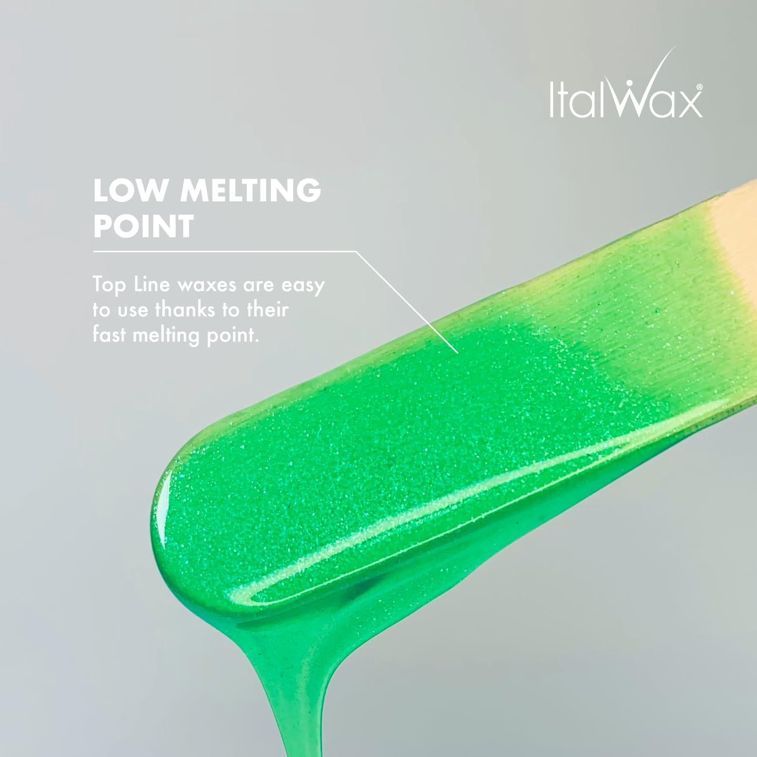 ITALWAX - HARD WAX EMERALD TOP LINE (750G) image number 3