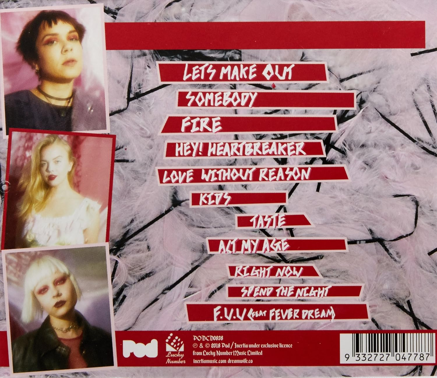 Dream Wife image number 1